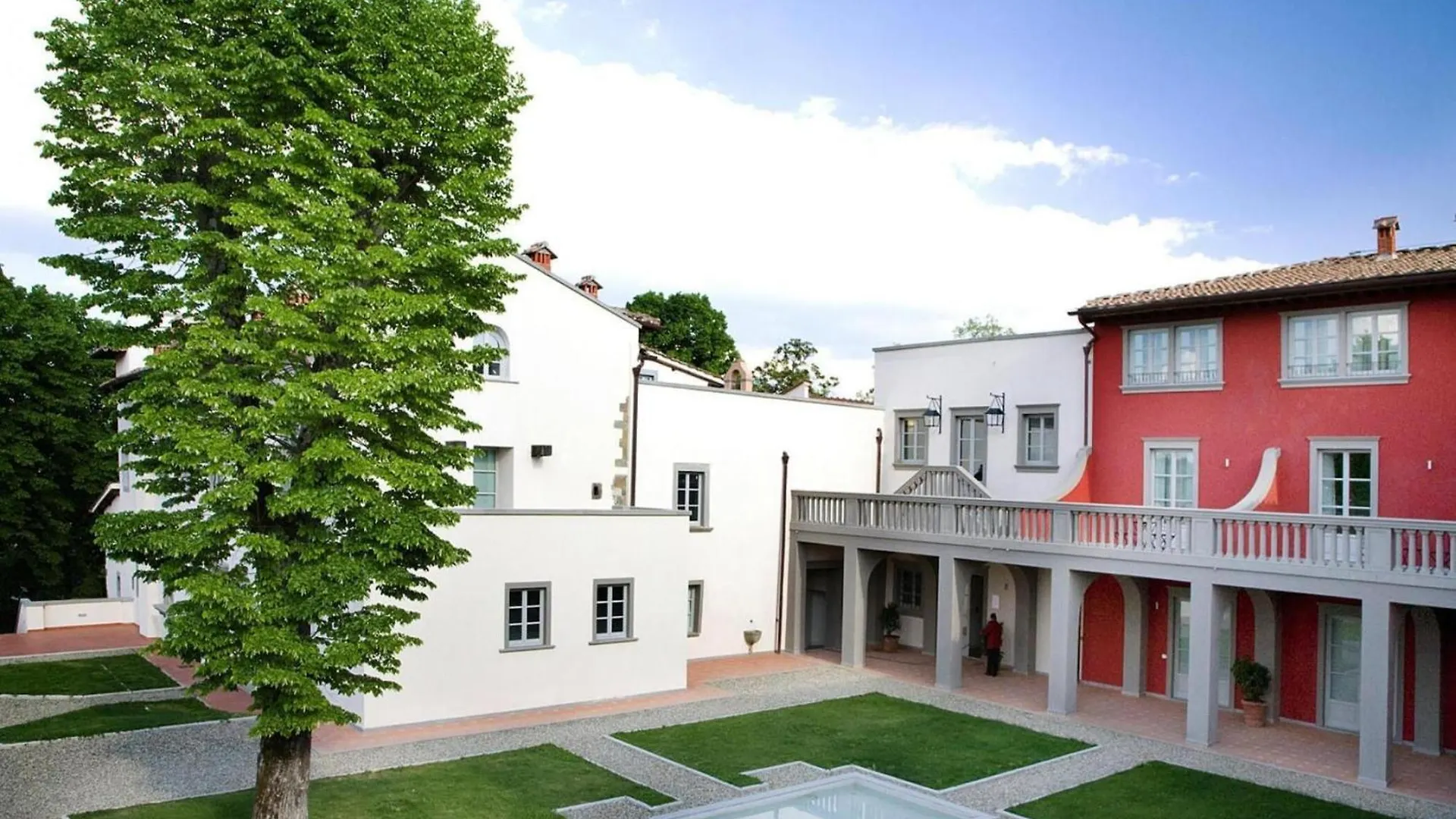 Residence Villa Il Palagio, Rignano Sull