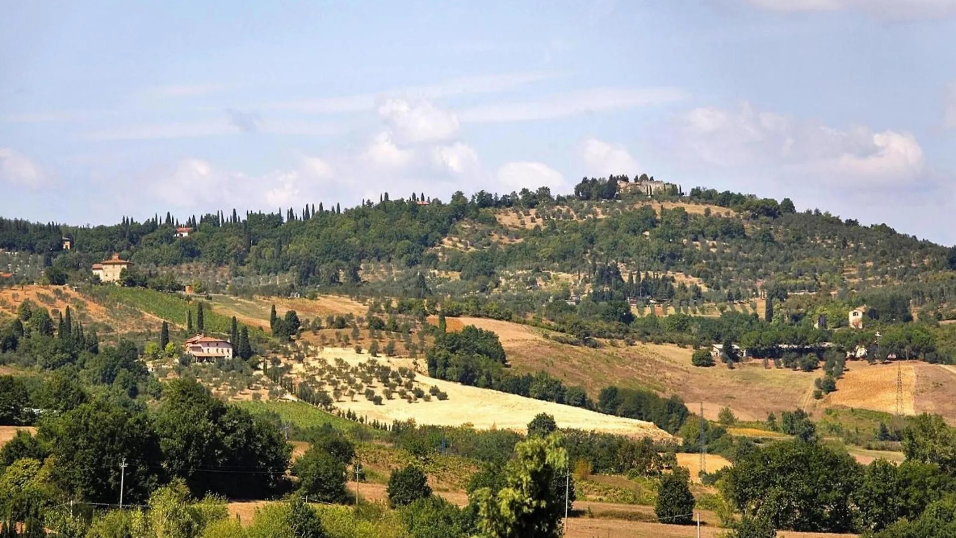 Holiday home Residence Villa Il Palagio, Rignano Sull