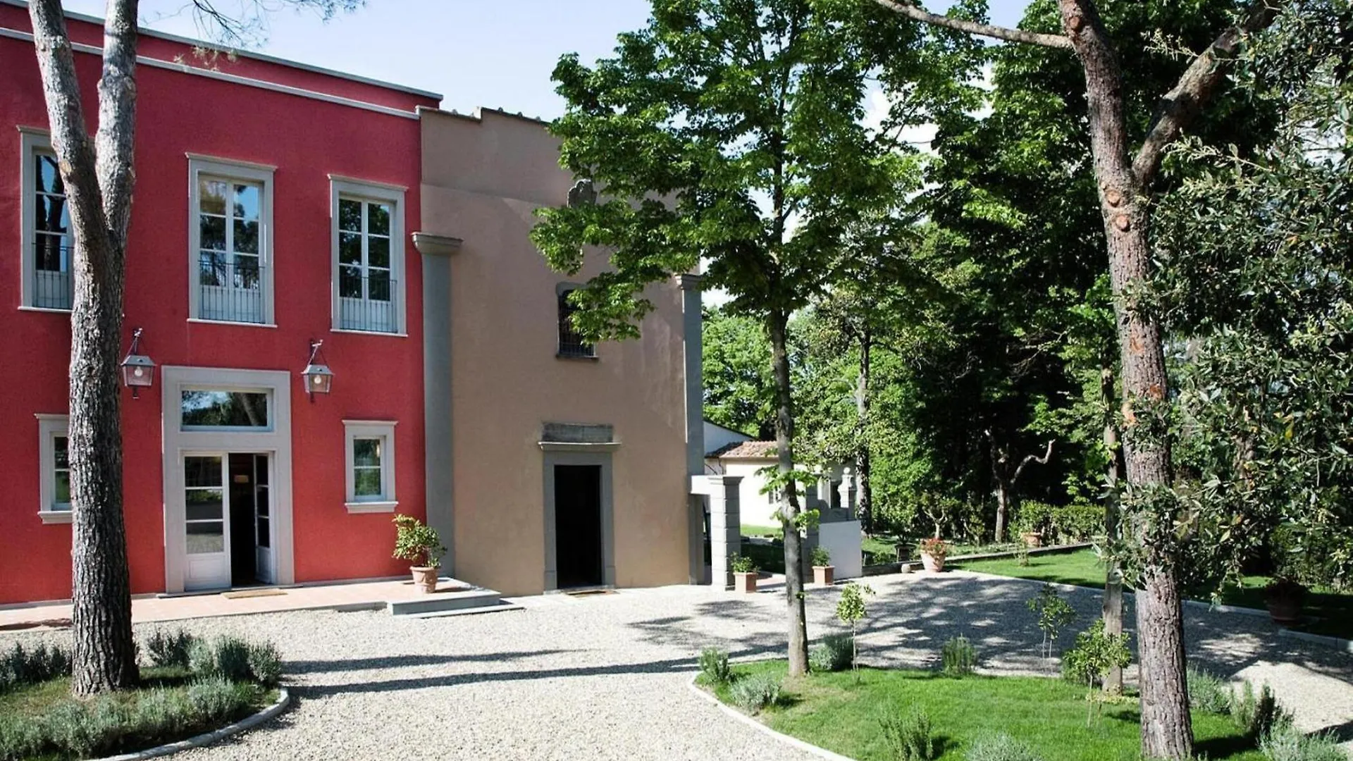 Residence Villa Il Palagio, Rignano Sull