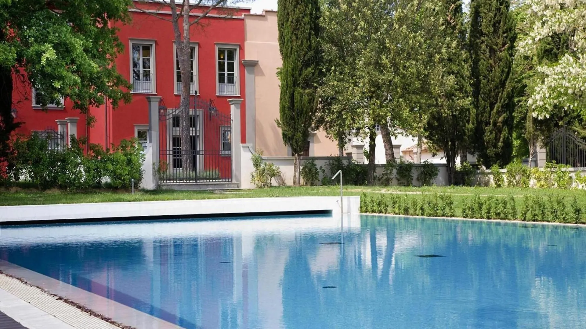 Residence Villa Il Palagio, Rignano Sull